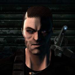 IKommand0 — legacy portrait
