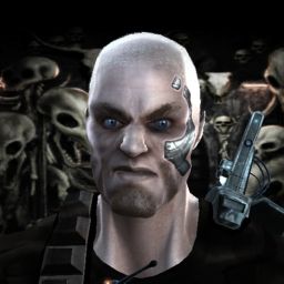 Sarrow — legacy portrait