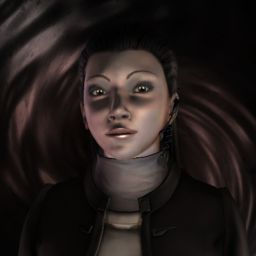Ihara Rika — legacy portrait