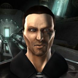 Cean — legacy portrait