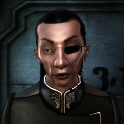 Maywren — legacy portrait