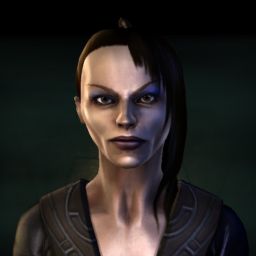 Arhant — legacy portrait