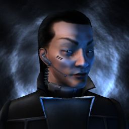Qjuu — legacy portrait