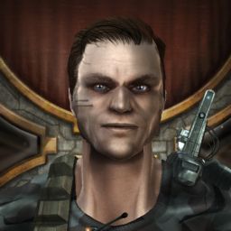 Bullet071 — legacy portrait