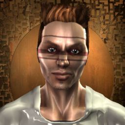 Lloy — legacy portrait