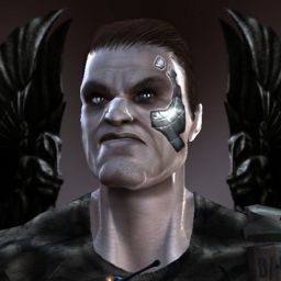 Foot M — legacy portrait