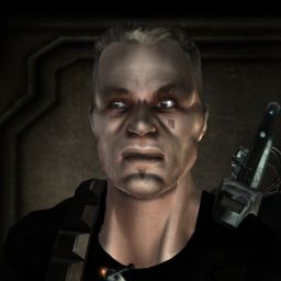 Nekt — legacy portrait