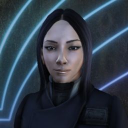 Torikawa — legacy portrait