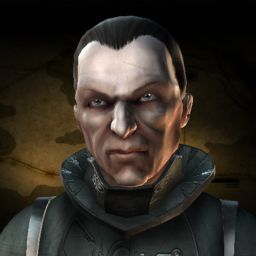 knaggsy — legacy portrait