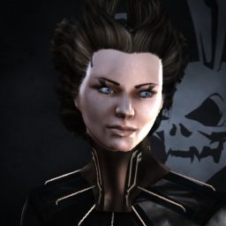 Nafri — legacy portrait