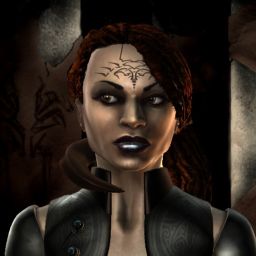 Gore Lie — legacy portrait