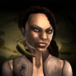 Peregrinuss — legacy portrait