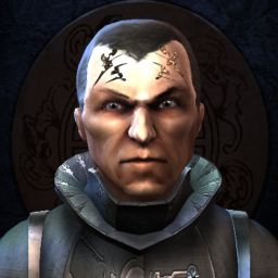 Orlando Magistrate — legacy portrait