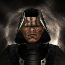 Ramzeth — legacy portrait