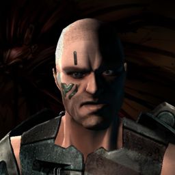 Gorin Dolgen — legacy portrait
