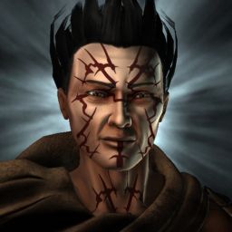 Stelios Aurelius — legacy portrait