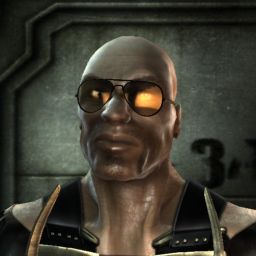 Major Noob1 — legacy portrait