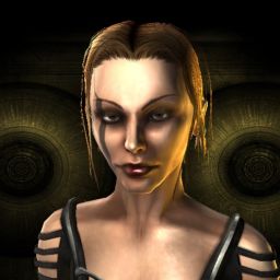 Involved — legacy portrait