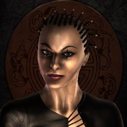 Slaingeal — legacy portrait