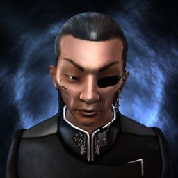 Shan Tsungh — legacy portrait