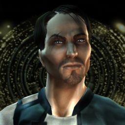 NeuroSyn — legacy portrait