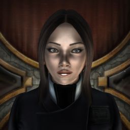 dynana — legacy portrait
