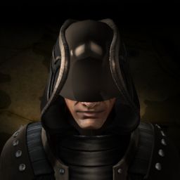 Pinzettman — legacy portrait