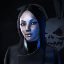 Lilith Darkspace — legacy portrait