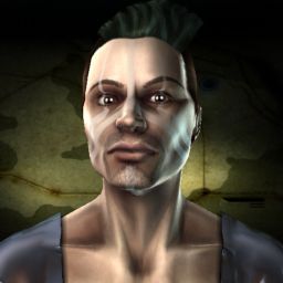 Mr Deepthought — legacy portrait