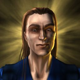 Exe Luis — legacy portrait
