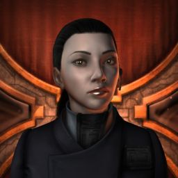 Frost Spider — legacy portrait