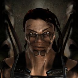 Kazar Kardeef — legacy portrait