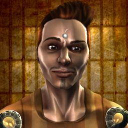 Lucas Blanc — legacy portrait