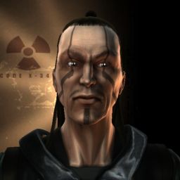 Exhorant — legacy portrait