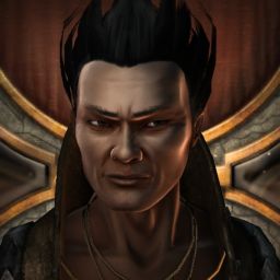 rho alpha — legacy portrait