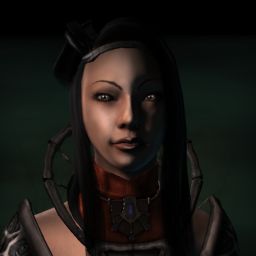 Laerise — legacy portrait