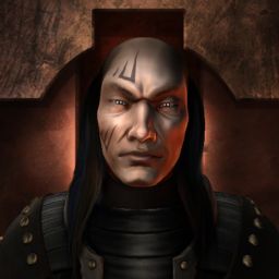 Armahd — legacy portrait