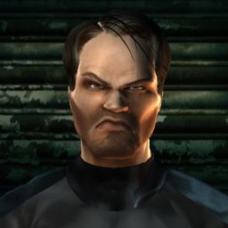 leandroBa — legacy portrait