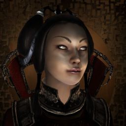 Lady Fi — legacy portrait