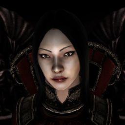 Krizztara Darkmoon — legacy portrait