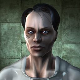 Silluk — legacy portrait
