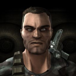 gladiator will — legacy portrait