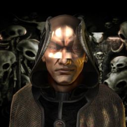 xBillyBoneSx — legacy portrait