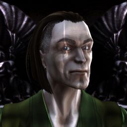 Sanguine Belroth — legacy portrait
