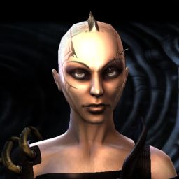 TurboTina — legacy portrait