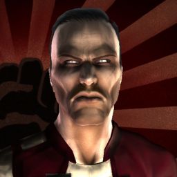 the avarice — legacy portrait