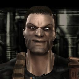 brakus legbreaker — legacy portrait