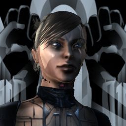 Kara Valkyr — legacy portrait