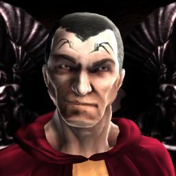 WarderBrax — legacy portrait