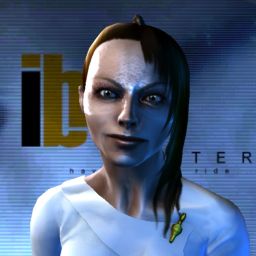 Lesly Irons — legacy portrait
